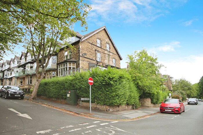 2 Bedroom Flat For Sale In St. Marys Walk, Harrogate, HG2