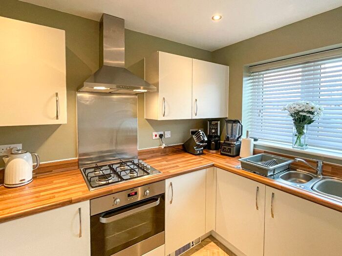 2 Bedroom Semi-Detached House For Sale In Victoria Close, King's Lynn, Norfolk, PE30