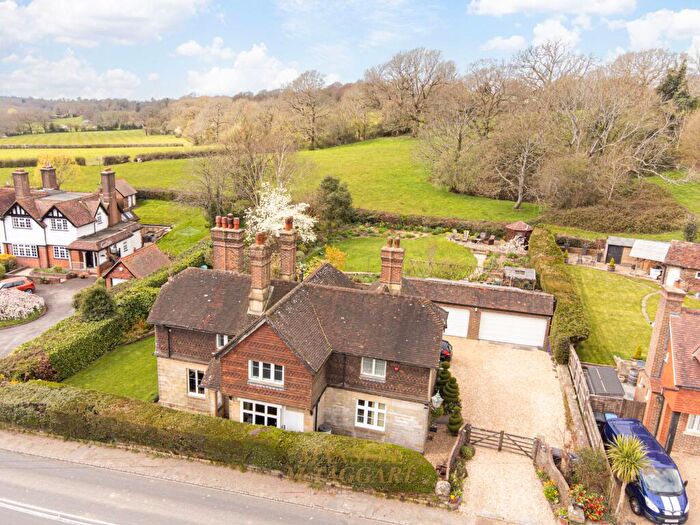 4 Bedroom Detached House For Sale In Selsfield Road, Turners Hill, RH10