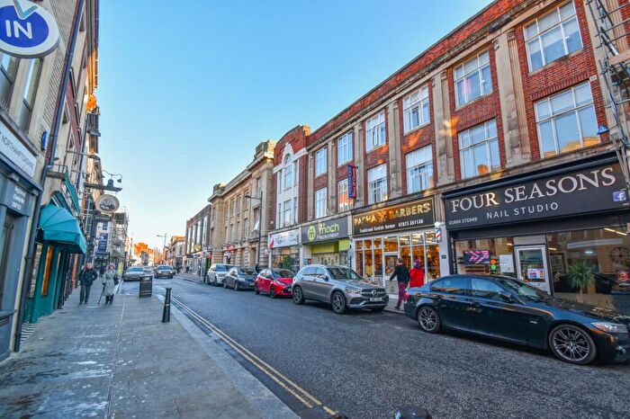 1 Bedroom Apartment To Rent In Derngate, Northampton, NN1