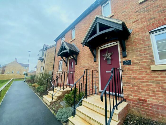 2 Bedroom House To Rent In Wells Place, Wyberton, Boston, PE21