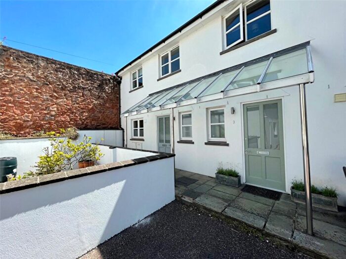 3 Bedroom End Of Terrace House To Rent In Mount Radford Square, Exeter, EX2