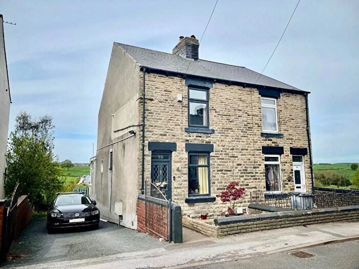 2 Bedroom Semi-Detached House For Sale In The Walk, Birdwell, Barnsley, South Yorkshire, S70