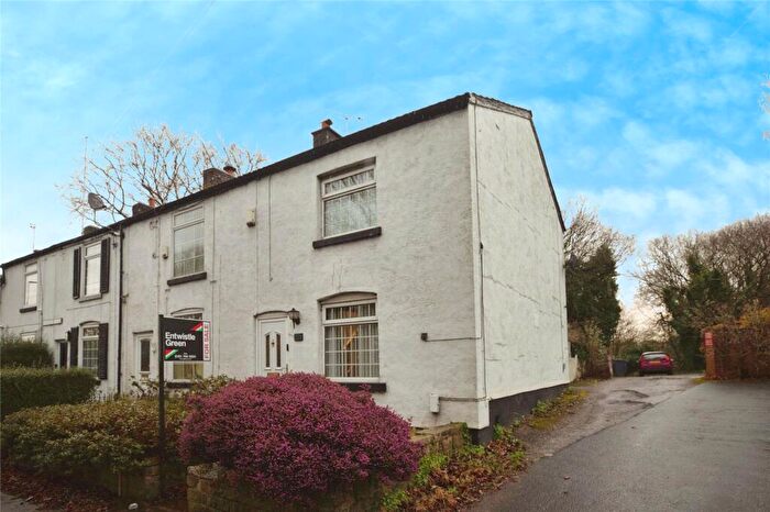 2 Bedroom End Of Terrace House For Sale In Manchester Road, Bury, Greater Manchester, BL9