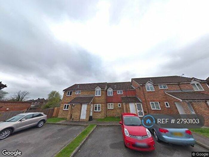 2 Bedroom Flat To Rent In Swallow Court, Ruislip, HA4