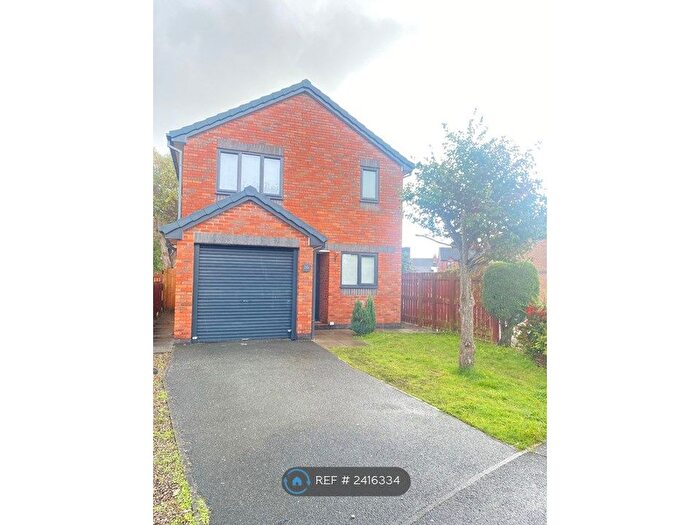 3 Bedroom Detached House To Rent In Sedgefield Road, Chester, CH1