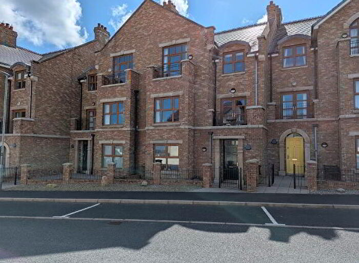 2 Bedroom 1st Floor Apartments For Sale In Covehill Court, Portrush, BT56