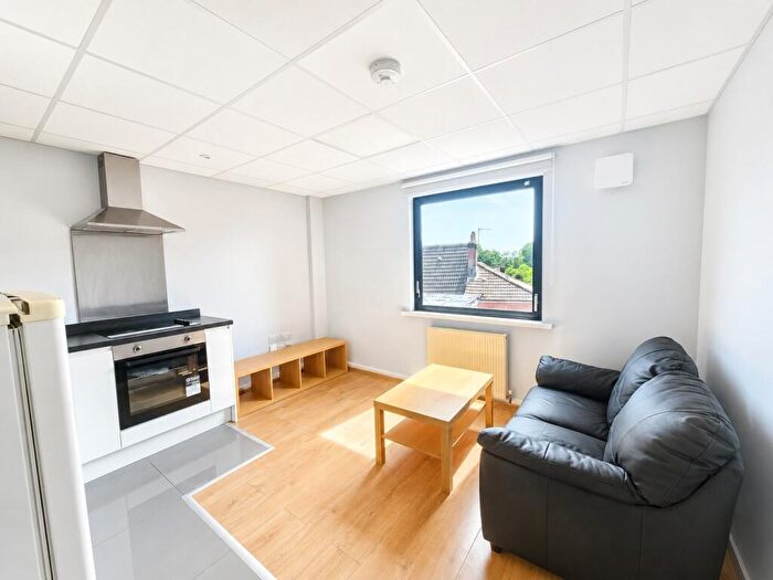 1 Bedroom Flat To Rent In London Road, Southampton, SO15