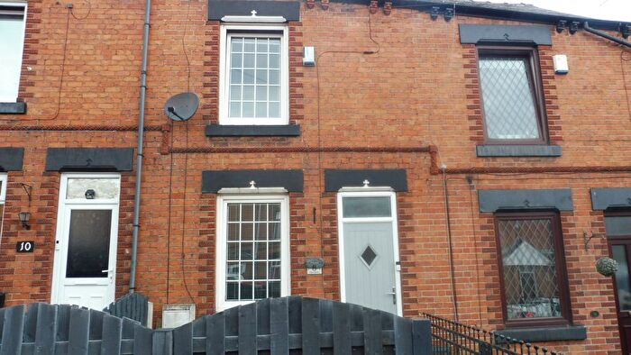 2 Bedroom Terraced House For Sale In Main Street, Wombwell, S73