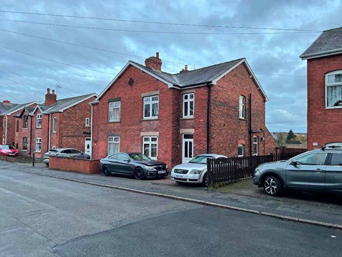 2 Bedroom Semi-Detached House To Rent In Grandfield Street, Heanor, Derbyshire, DE75