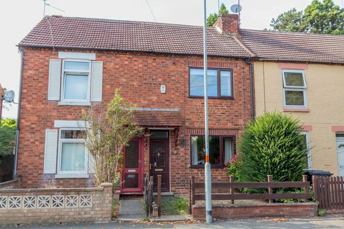 2 Bedroom Terraced House To Rent In Hatton Park Road, Wellingborough, NN8