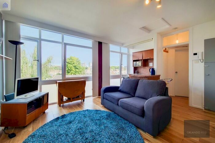 Studio To Rent In Renfrew Road, Kennington, SE11