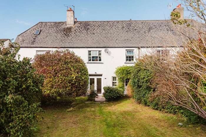 4 Bedroom Terraced House For Sale In North Tawton, EX20