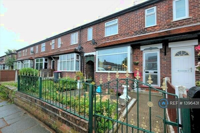 3 Bedroom Terraced House To Rent In Bradburn Street, Eccles, Manchester, M30