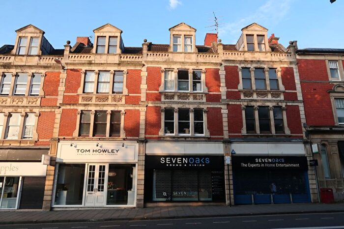 3 Bedroom Flat To Rent In Whiteladies Road, Bristol, BS8