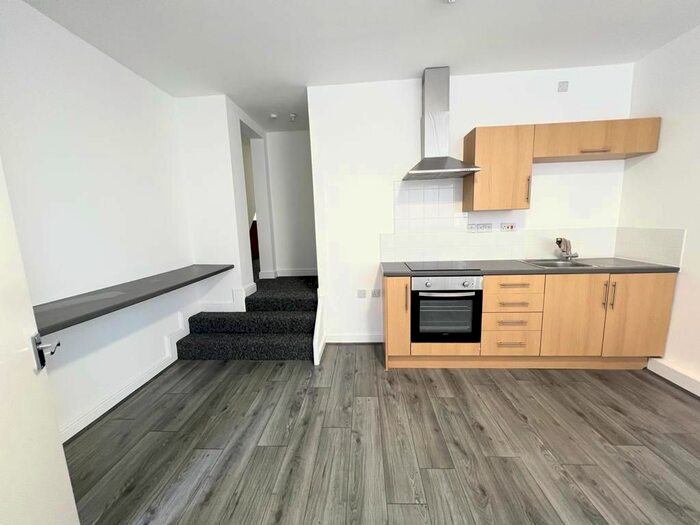 2 Bedroom Flat To Rent In Larkhill Place, West Derby, Liverpool, L13