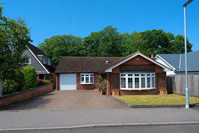 4 Bedroom Detached Bungalow For Sale In Woodside Road, Bricket Wood, St. Albans, AL2