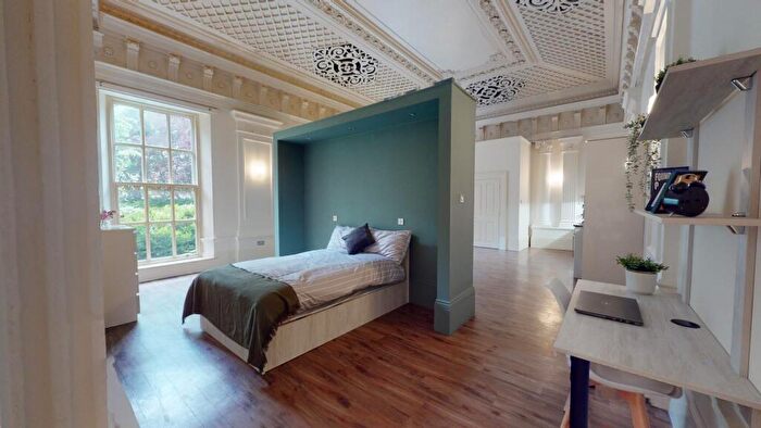 1 Bedroom House To Rent In Buckingham House, Leeds, LS6