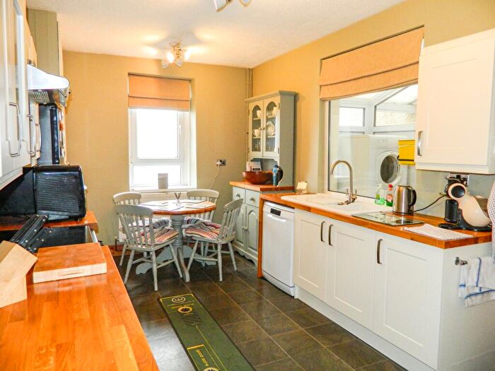 4 Bedroom Terraced House For Sale In Alexandra Street, Ebbw Vale, Blaenau Gwent, NP23