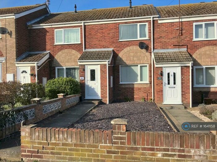 2 Bedroom Terraced House To Rent In Hervey Street, Lowestoft, NR32