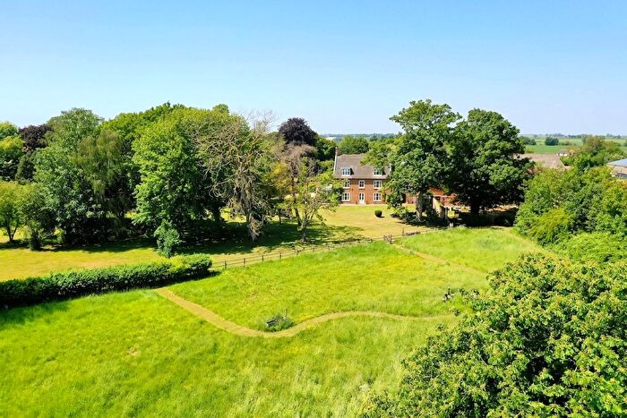 5 Bedroom Property For Sale In Rhoon Road, Terrington St. Clement, King's Lynn, PE34