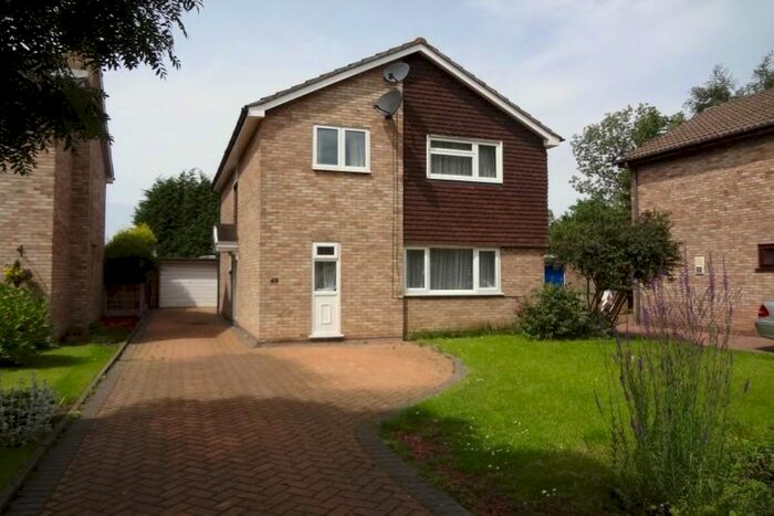 4 Bedroom Detached House To Rent In Cheviot Road, Hazel Grove, Stockport, Greater Manchester SK7