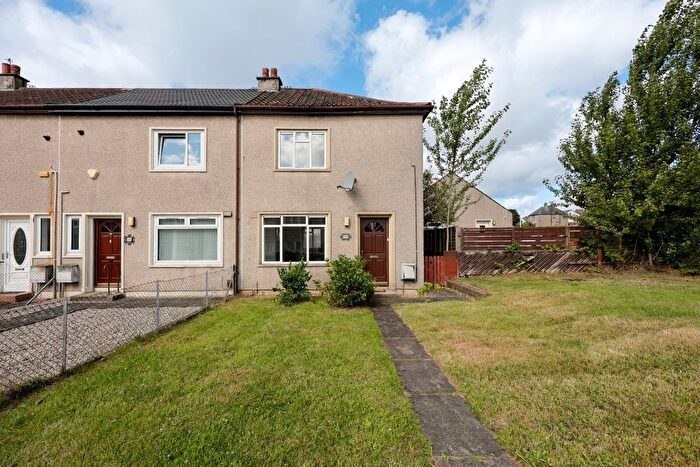 2 Bedroom Semi-Detached House For Sale In Campsie Crescent, Kirkcaldy, Kirkcaldy, KY2