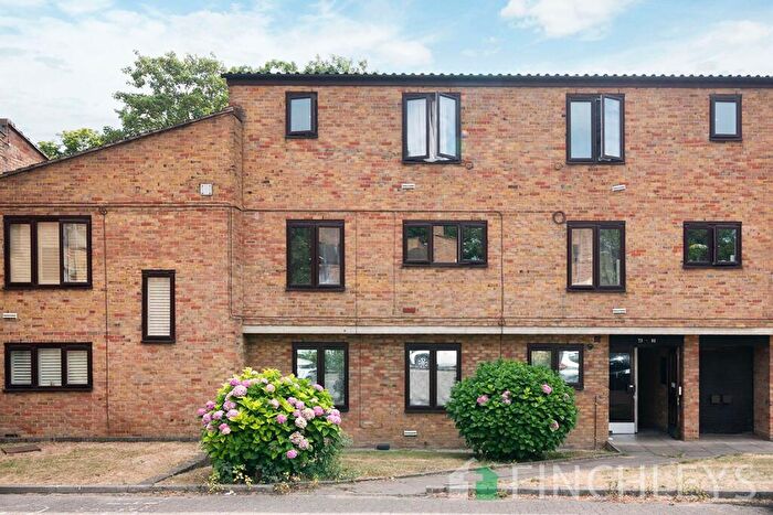 1 Bedroom Flat For Sale In Woodburn Close, London, NW4