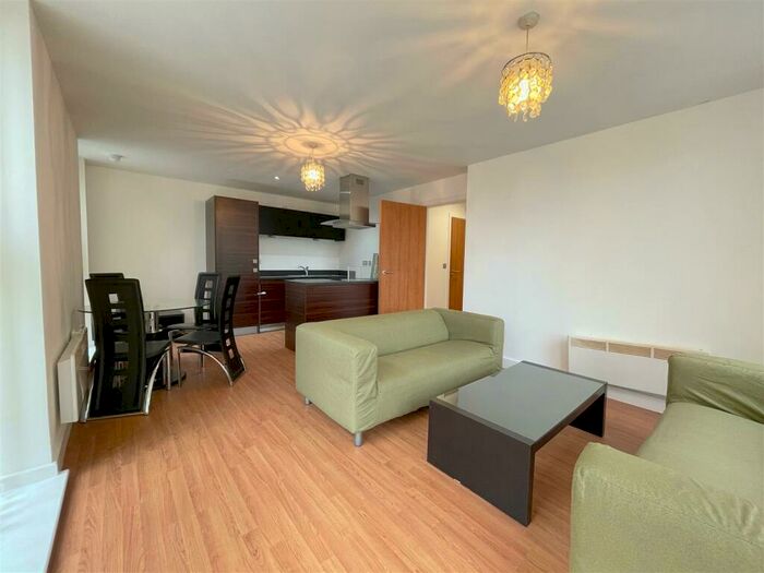 2 Bedroom Apartment To Rent In Sinope, Sherborne Street, Birmingham, B16