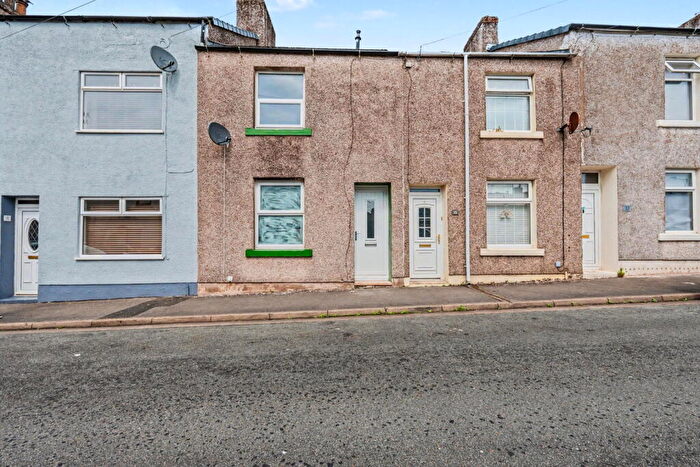 2 Bedroom Terraced House For Sale In King Street, Cleator, CA23