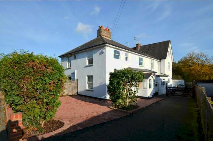 2 Bedroom Property To Rent In Stroude Road, Virginia Water, GU25