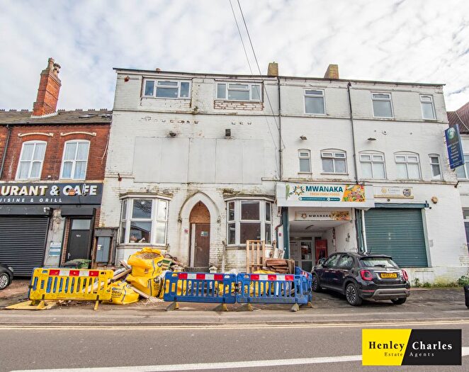 1 Bedroom Flat To Rent In Vicarage Place, Walsall, Birmingham, WS1