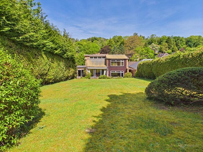 4 Bedroom Detached House For Sale In Bornholm, Perks Lane, Prestwood, Great Missenden, HP16