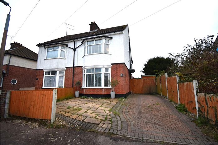 3 Bedroom Semi Detached House For Sale In Lime Avenue, Harwich, Essex, CO12