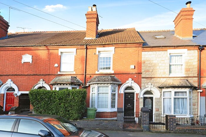 3 Bedroom Terraced House For Sale In Woodfield Crescent, Kidderminster, DY11