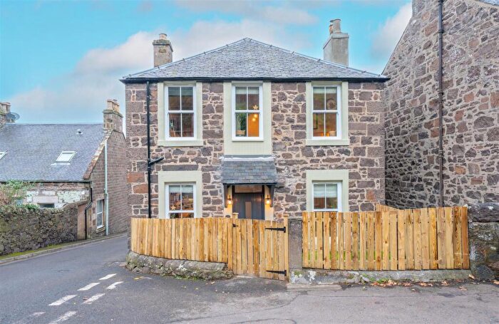 2 Bedroom House For Sale In Hill Road, Newburgh, Cupar, KY14