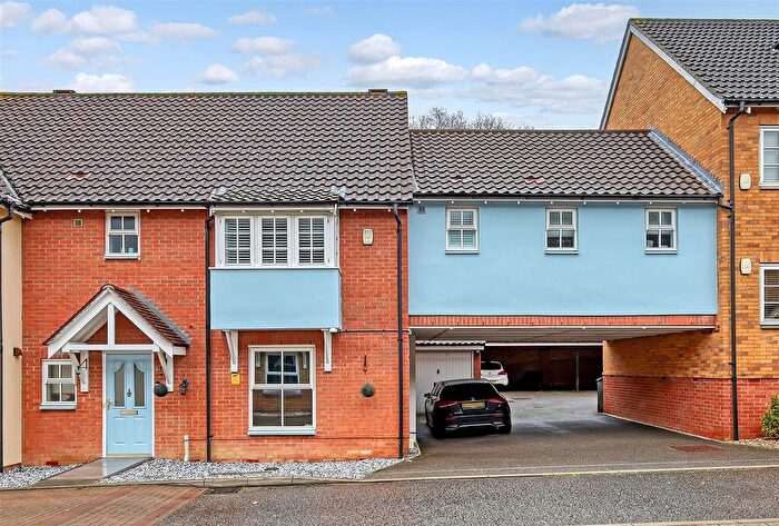 4 Bedroom Property For Sale In Hare Bridge Crescent, Ingatestone, CM4