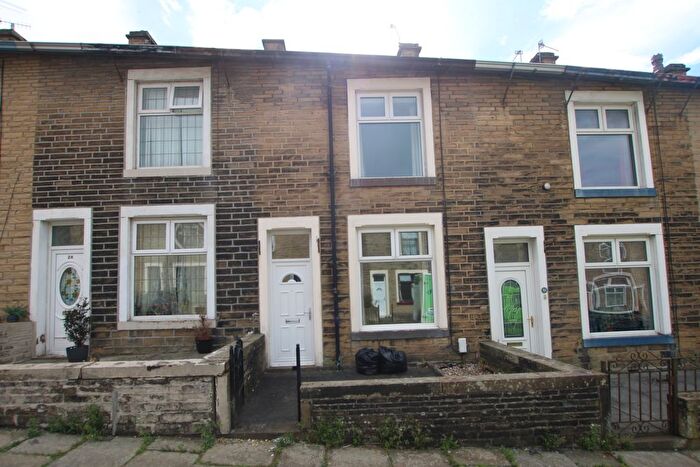 2 Bedroom Terraced House To Rent In Helmsdale Road, Nelson, BB9