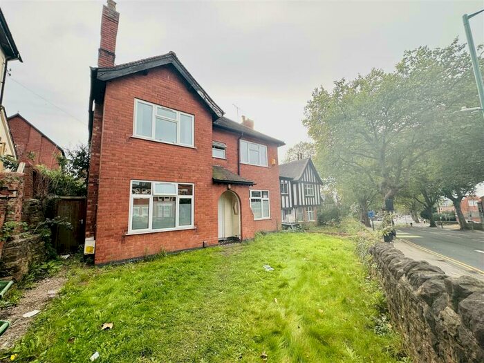 8 Bedroom House To Rent In Derby Road, Nottingham, NG7