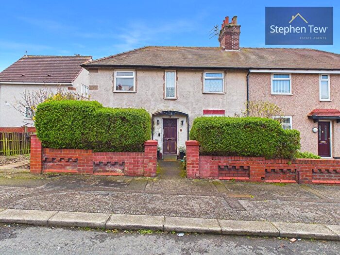 3 Bedroom Semi-Detached House For Sale In Bela Grove, Blackpool, FY1