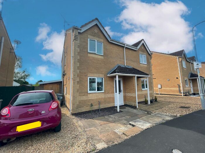 2 Bedroom Semi-Detached House To Rent In Southfields, Bourne, PE10