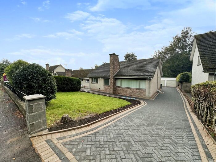 3 Bedroom Detached Bungalow To Rent In Greystane Road, Invergowrie, DD2
