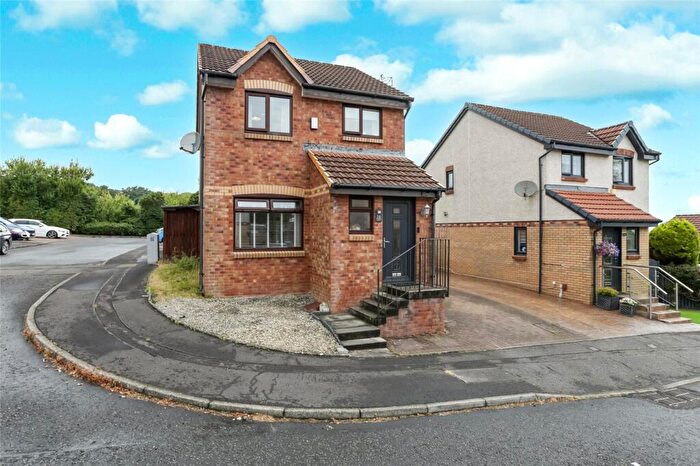 3 Bedroom Detached House For Sale In Inglewood Crescent, Paisley, Renfrewshire, PA2