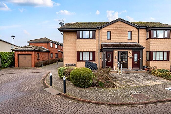 2 Bedroom Apartment For Sale In Avondale Court, Long Beach Road, Longwell Green, Bristol, BS30