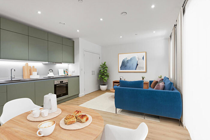 2 Bedroom Flat For Sale In Plot The Pages High Road, Wembley, HA9