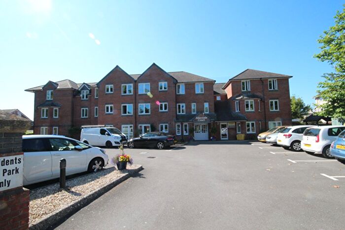 1 Bedroom Flat To Rent In Allandale Court, Burnham-On-Sea, TA8
