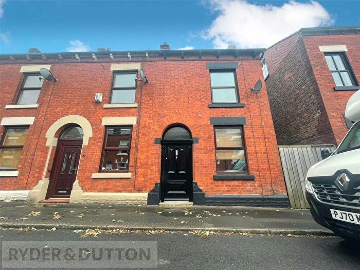 2 Bedroom End Of Terrace House To Rent In Cecil Street, Stalybridge, Greater Manchester, SK15