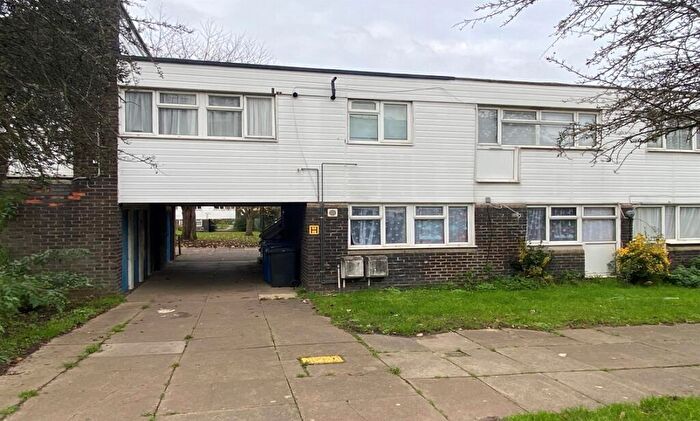 1 Bedroom Flat For Sale In Shawbridge, Harlow, CM19