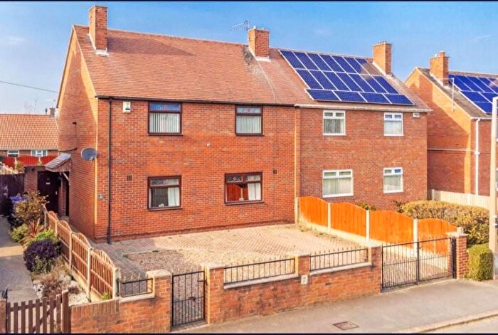 3 Bedroom Terraced House To Rent In Cliff Crescent, Doncaster, DN4