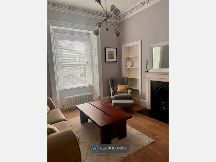 1 Bedroom Flat To Rent In Montgomery Street, Edinburgh, EH7